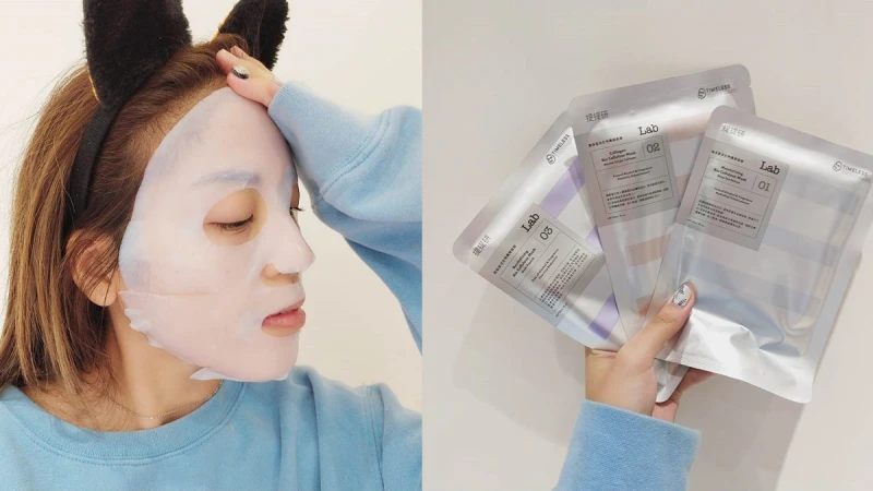 全靠這招「懶人保養」！「中日混血美人」守屋幸慈內建美肌模式的秘密！