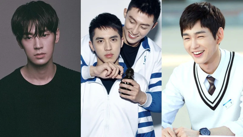 超夯BL陸劇《上癮》傳拍韓版！兩大鮮肉男主角將由男團KNK 189cm成員朴承俊、李源根飾演