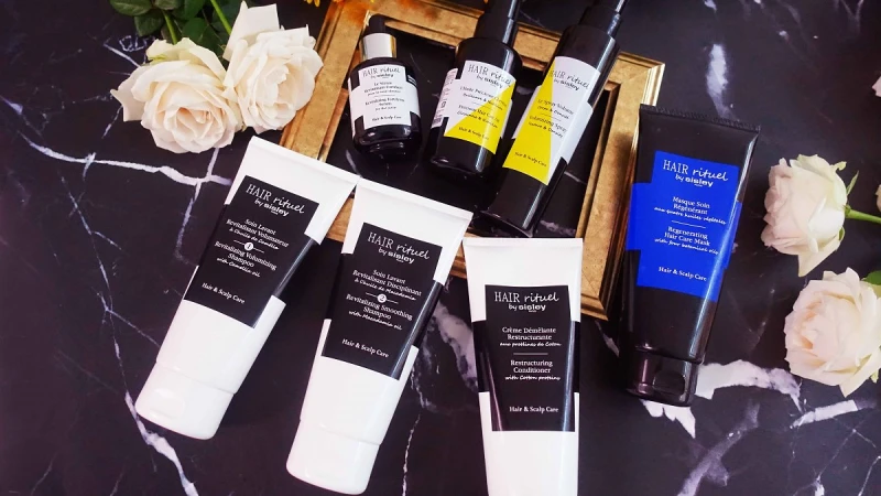 良心推坑！被這話題性NO.1的頂級髮品系列給燒到 輕鬆擁有豐盈彈潤髮質，Ｍ編一用就再也回不去了！