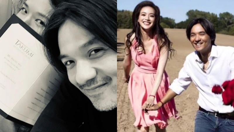 不閃則已,一閃開大絕!馮德倫、舒淇低調小倆口,破流言終於同框啦!