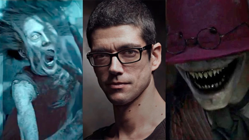 真的被你嚇過好多次！《厲陰宅2》歪頭男、《牠》、《母侵》...等瘦長鬼怪都是他，一定要認識的好萊塢御用鬼演員傑維爾伯特Javier Botet