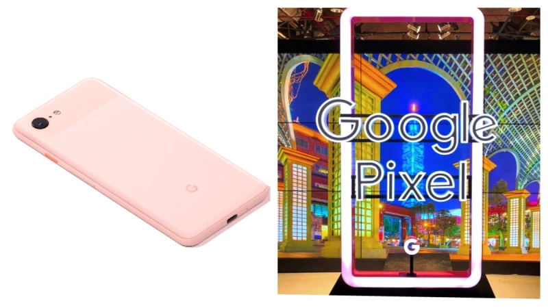 根本男友化身 幫妳美拍、為妳帶路、而且很聽話 Google Pixel3為女孩而生 