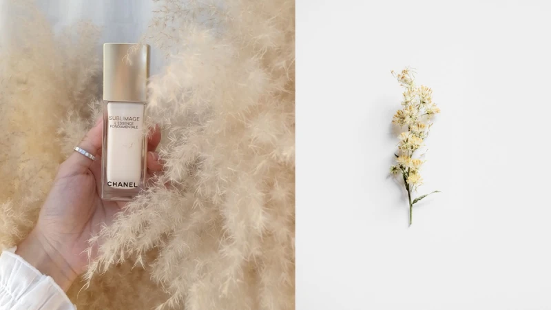 傳說中的#頂級小金瓶，香奈兒奢華金燦賦活精萃有多棒？看看這些名女人們都愛它妳就知道啦~