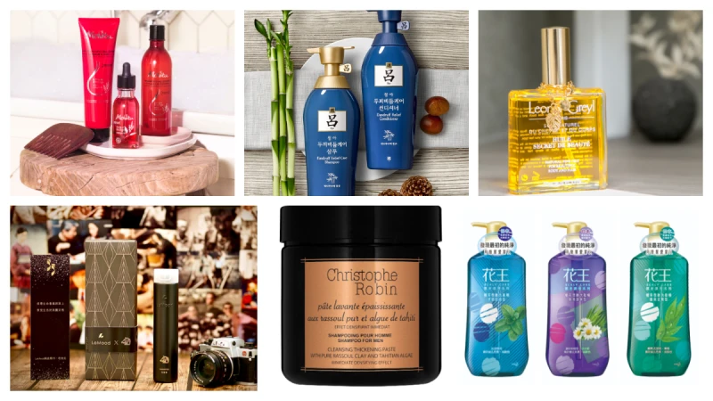 秋季頭皮問題多？別煩了！6大用了會上癮的舒爽髮品推薦！