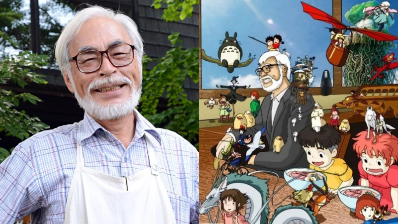 又要再復出?宮崎駿 獲頒「 洛杉磯影評人協會」 終身成就獎,最新動畫作品有望2020年問世!