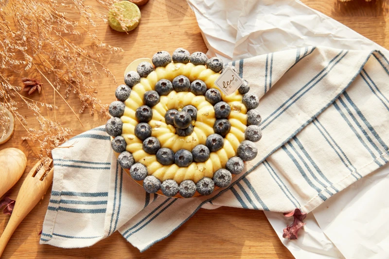 有什麼比吃甜點還幸福的呢？Color C’ode凱莉小姐萬聖節推出可愛小南瓜蛋糕！