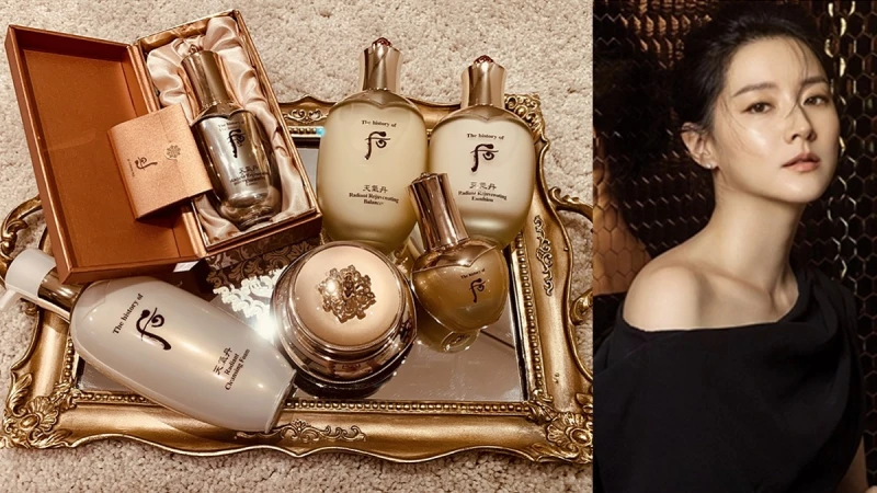 快速讓肌膚跟英愛姊姊一樣仙氣滿滿的美容祕方,周年慶開跑了還再等什麼~~~~!!!! (推坑)