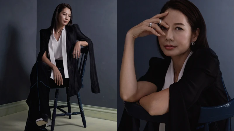 金馬55| 丁寧:「現在剛好是我跟《幸福城市》相遇最美好的時候。」