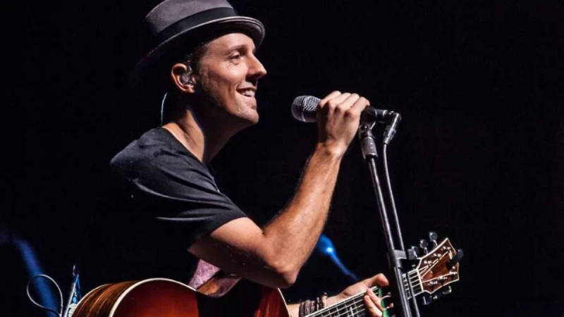 又可以跟著大唱〈I’m Yours〉了！傑森瑪耶茲宣布2019年5月登臺北小巨蛋開唱