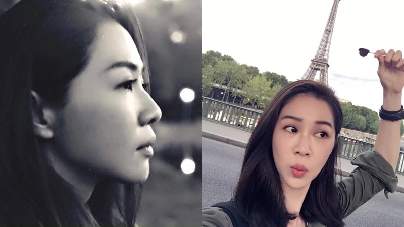 妳也認識劉三蓮嗎?謝盈萱,「關係生變所有女人第一個反應都是責怪自己,但其實不該這樣。」