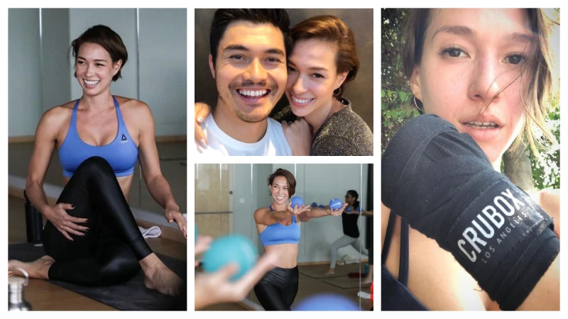 再懶都能學！台義混血Liv Lo親授7分鐘HIIT運動！持續燃脂8小時！