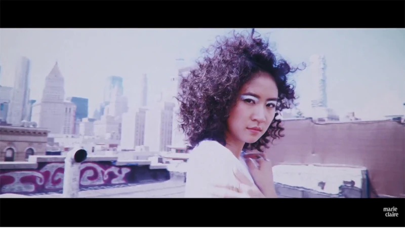 9m88 獨一無二的風格女伶