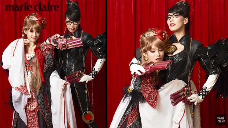 【美感相對論】Cosplay 大挑戰 席珍X林酉芯，化身二次元的動漫、布袋戲原來是這種感覺...