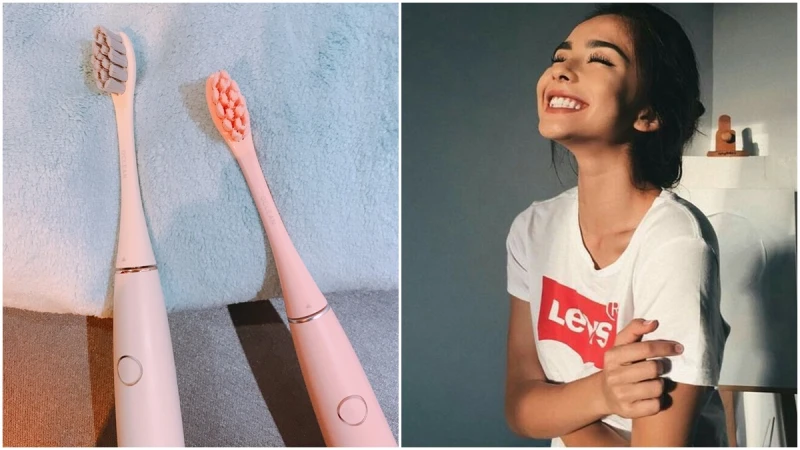 按摩牙齦、清除更多細菌⋯專業牙醫推薦電動牙刷比一般牙刷更值得使用的3大原因