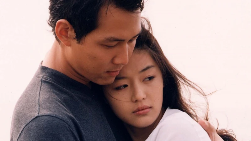 一隻左右韓國電影命運的無形之手