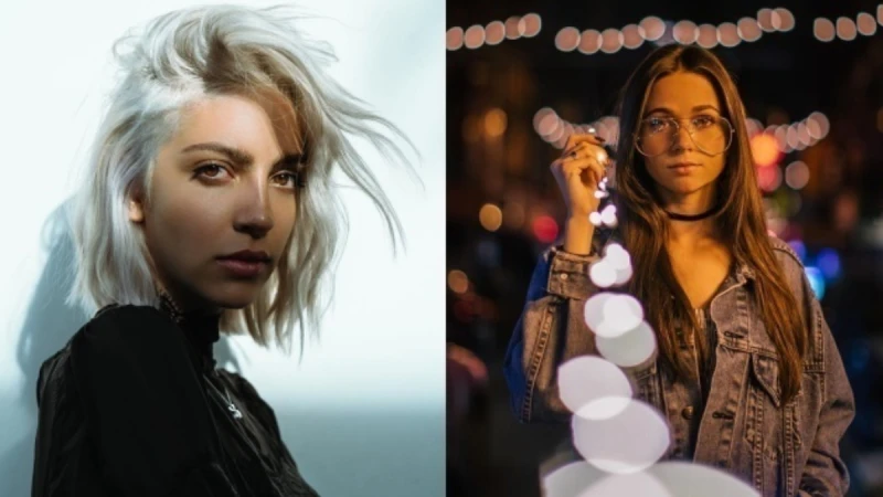 希望男友也可以幫我拍那麼美！兩種不同風格的人物特寫攝影師