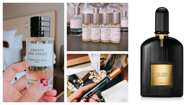 求5000元有找 內行人最愛的頂級私藏香水推薦