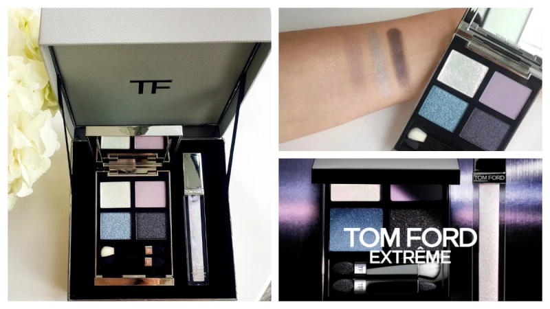 SOGO週慶結束前 這個彩蛋妳一定要好好把握！Tom Ford時尚無極限系列高級訂製禮盒全台限定20組！