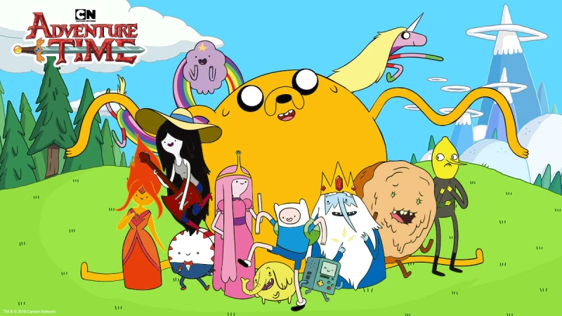 可愛實用超犯規！探險活寶聯名商品大集合！ 全球第一家《嗶莫BMO》主題專賣店可愛翻天