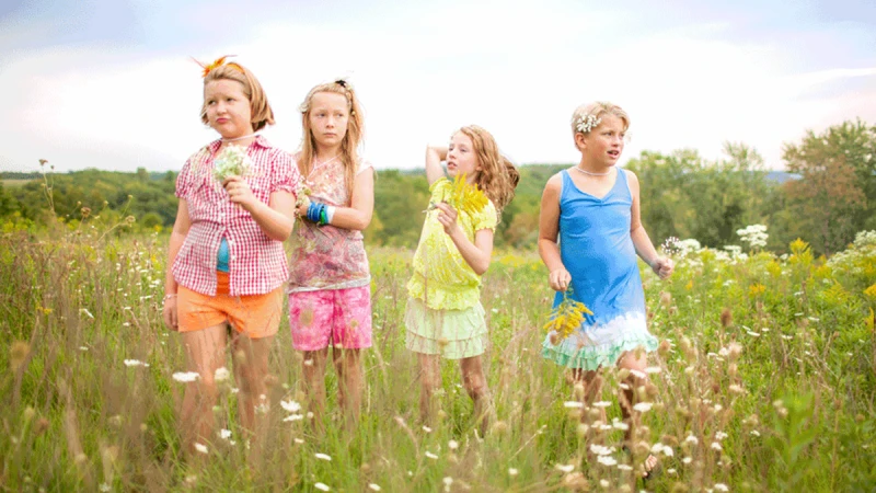 不用害怕被霸凌，做獨一無二的自己！美國小男孩的扮裝夏令營