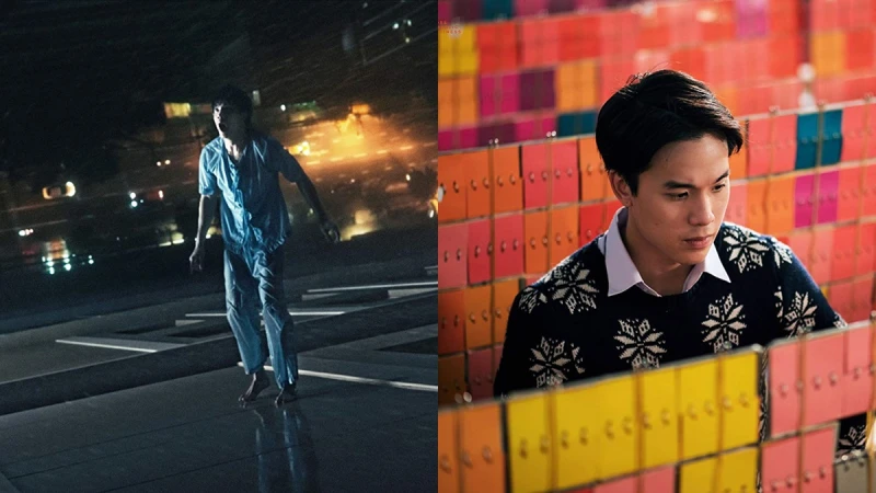 找出高中生的死亡真相......被譽為泰國版《與神同行》，《借來的100天》找來《模犯生》小鮮肉主演