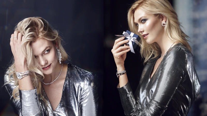 人生勝利組無誤!美國超模Karlie Kloss獨家暢談時尚、人生與她那超迷人的婚禮