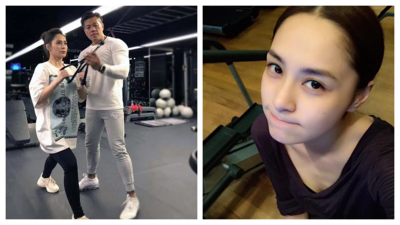 誓言要在一個月減掉5KG！阿嬌分享婚前4個瘦身Tips，正能量十足！