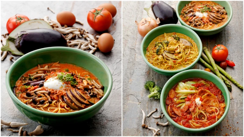 冬季限定重量級和風暖湯義大利麵 東京名店SPIGA PASTA Express石壁家 南京松江新形態速食店不收服務費 吃好吃飽省荷包