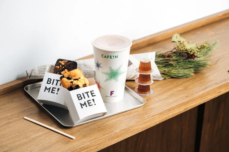 冬天沒這味真的會心寒 冠軍可可福灣巧克力 X 台北東區最火紅咖啡廳CAFE!N 全主打巧克力吐司、巧克力咖啡豆、熱可可拿鐵及熱摩卡一次暖胃