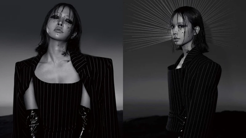 蔡依林新專輯《Ugly Beauty》化身冷豔暗黑鬥士！首波主打〈怪美的〉找來吳青峰合作填詞