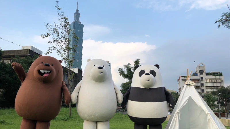 熊格特質大解密！野餐性格分析測驗，你是熊熊遇見你的大大、胖達還是阿極？