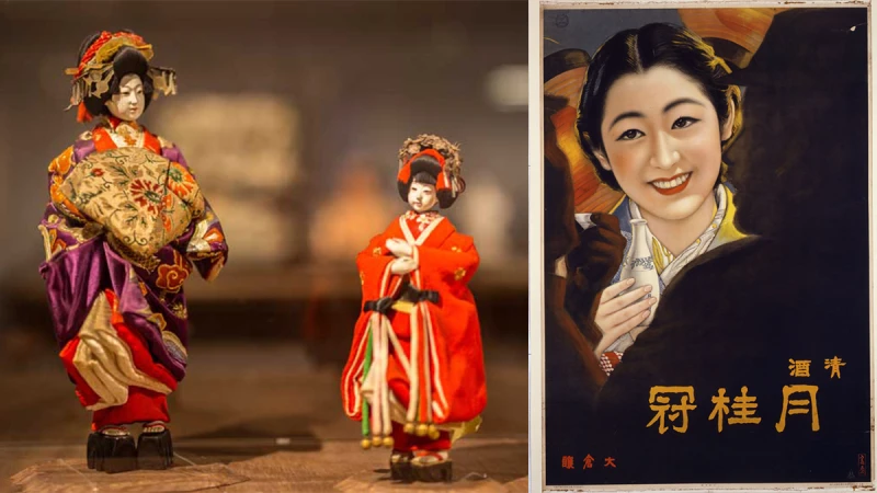 200多件京都古物首抵台！《京都好博學！》帶你探索日本文化的深厚底蘊