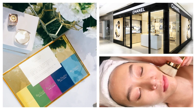 年終,是該跟身心靈和解的時刻了!到法國瑪琍嘉蘭超導熱膜塑型護理、雅詩蘭黛黃金國度脈輪能量SPA、香奈兒法式美妍中心盡情體驗吧!