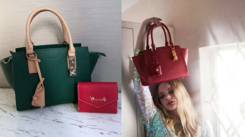 以時尚詮釋魔法世界！「Samantha Thavasa X 哈利波特 X 怪獸與牠們的產地」多款魔法聯名系列重磅登場！