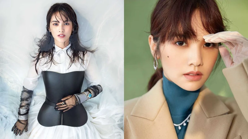 楊丞琳:愛情上你要觀察自己有沒有長大,如果發現在走回頭路,一定要把自己打醒