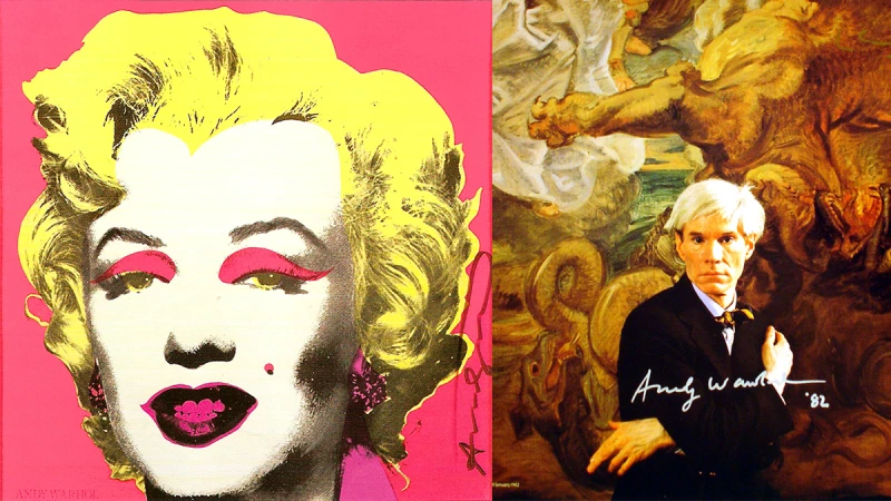 睽違十年！《安迪・沃荷—普普狂想特展》精選普普教父百餘件名作，再探大師的藝術世界