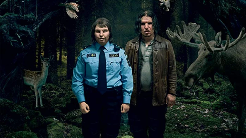 今年「絕對不能被暴雷」的必看獵奇電影！《邊境奇譚》打造前所未見的發芽式性愛，聞出人們內心醜陋秘密