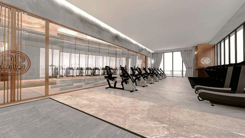 採用會員臉部辨識！台灣第一家精品健身房「Dynasty皇家官邸聯誼會」來了