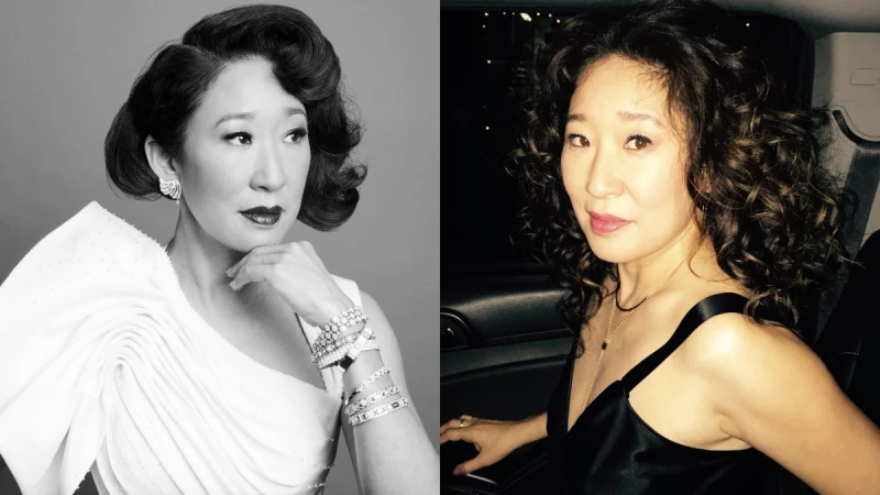 不只《實習醫生》,原來《麻雀變公主》也有她!認識47歲金球新科韓裔視后吳珊卓Sandra Oh