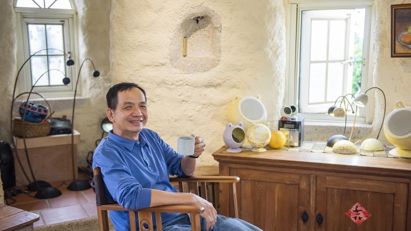 Do Good 就是人生的答案！度咕屋主人何俊賢，「方向對，慢慢來沒有關係。」