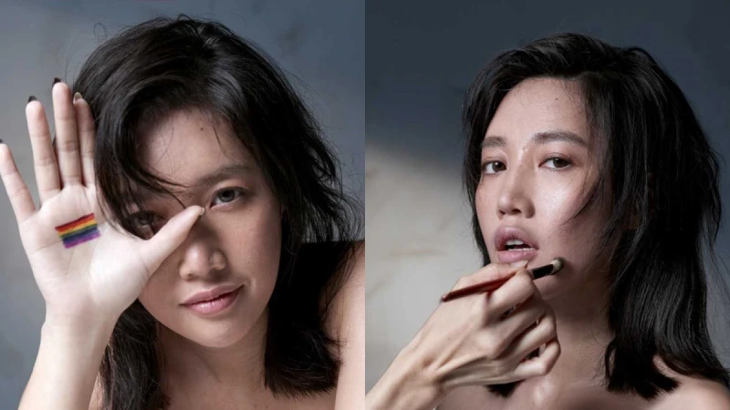 A-Lin:「99個評論裡面,我只看到唯一一個說我不好的。」