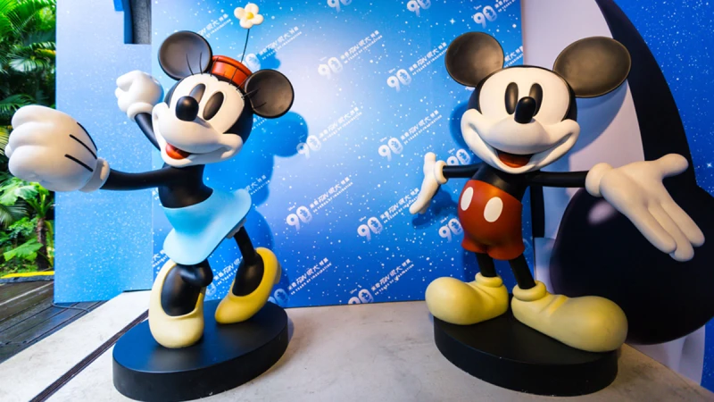 最珍貴的童年回憶！《米奇FUN很大特展》給你滿滿的可愛米奇，踏上迪士尼歡樂之旅！