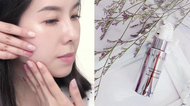 沒錯！一瓶保養品就能翻轉M編的厭世肌，一抹一夜鑽石光彩再現