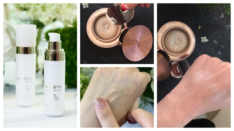 夜間補充能量的雪花秀臻雪丹御赤松賦活面膜、質地輕盈味道超療癒Sisleÿa活膚御緻抗皺精華…這幾支用了最有感的抗老神隊友！