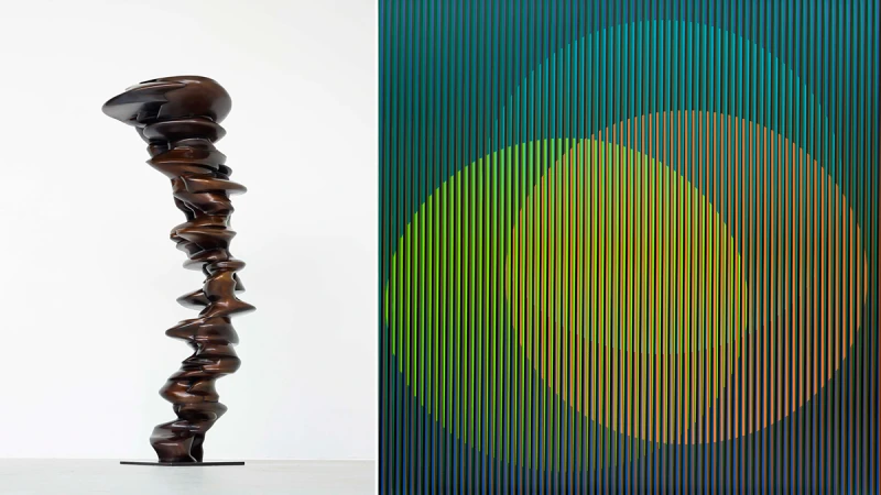 90間國際頂尖畫廊、數千件傑出藝術品齊聚！你不能錯過的首屆《台北當代藝術博覽會》