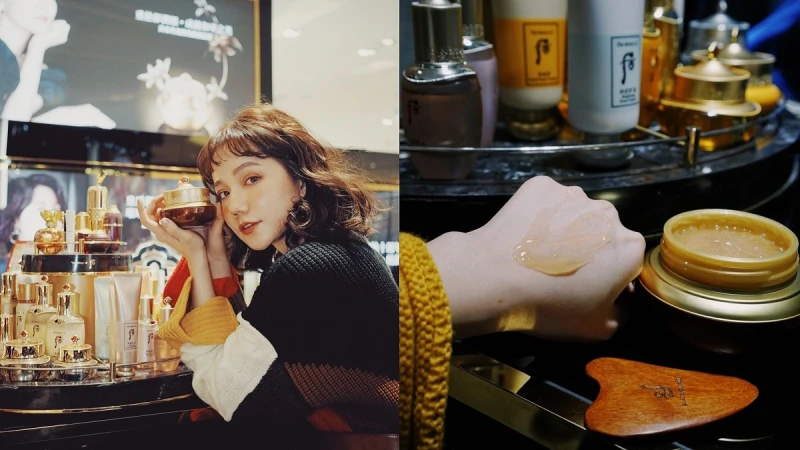 冬天首重肌膚循環〜好氣色自然散發 Kiki最愛臉部刮療速速回復紅潤美肌