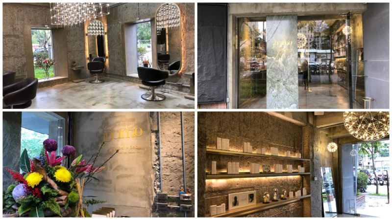 大S的私房髮廊Journ&#039;o Design，信義區低調奢華質感的韓式沙龍，全然放鬆享受你的私人時光