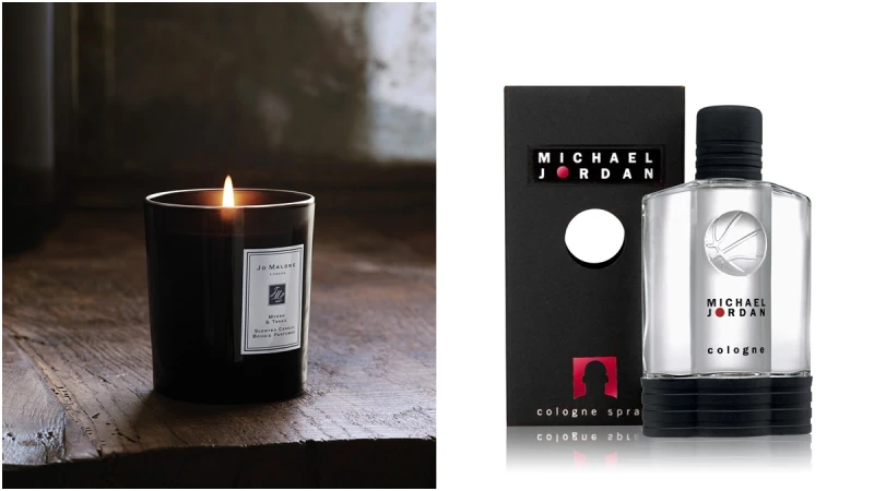 一用男友力大爆發!Michael Jordan同名古龍水、Jo Malone London沒藥與零陵香新增芳醇乳霜工藝蠟燭