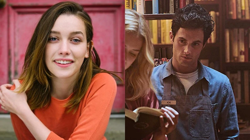 《安眠書店》第二季全新女主角出爐!揮別紐約,當Joe遇上這位LA女孩......