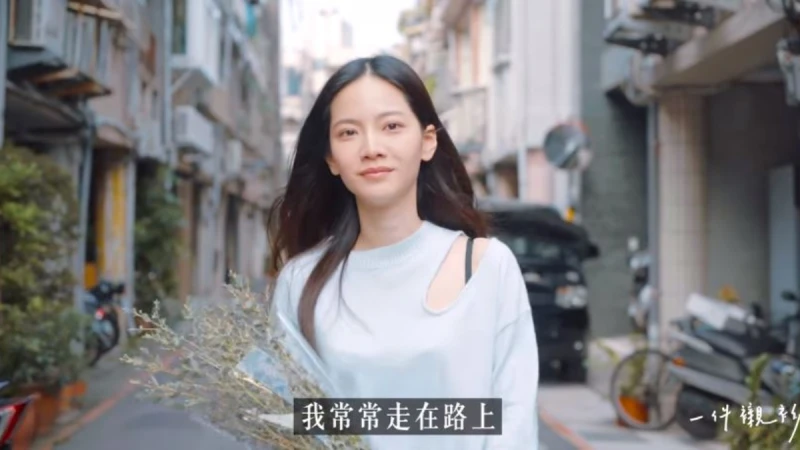 【一件襯衫】曾六年沒有代言，曾之喬在平靜中找到夢想的道路